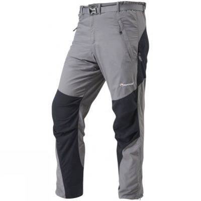 Pantalones Montane Terra Hombre Gris - Chile NVW203548